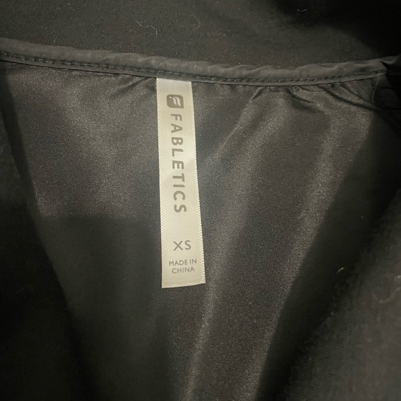 Fabletics Jacket - Picture 2 of 2